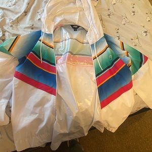 Fila wind breaker